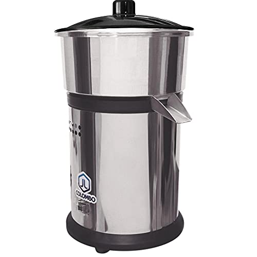Espremedor de Fruta Industrial Laranja Limão Grande JL Colombo em Inox