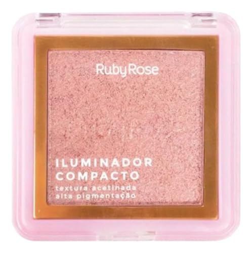 Iluminador Compacto HL90 HBF8595 Ruby Rose