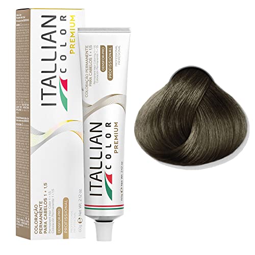 ITALLIAN COLOR PREMIUM LOURO CINZA 7.1 60G 2022