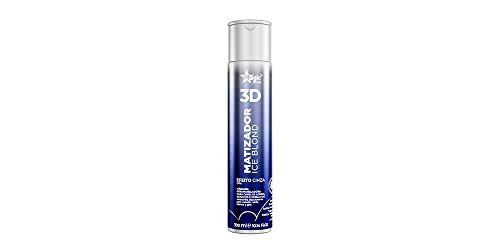 Matizador 3D Ice Blond 300Ml, Magic Color