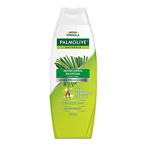 Palmolive Shampoo Naturals Neutro 350Ml