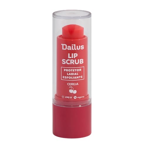 Dailus Lip Scrub Cereja
