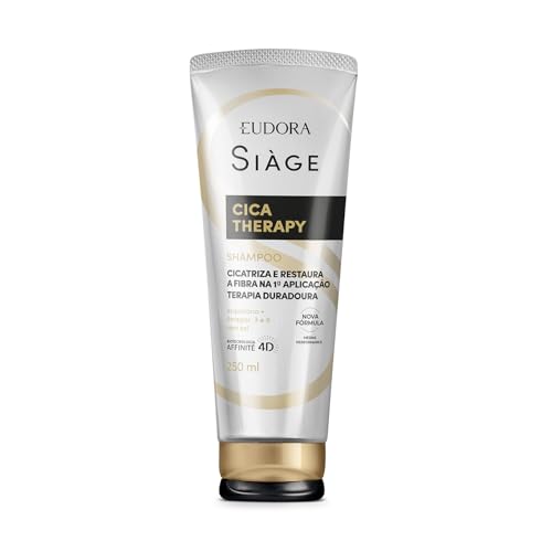 EUDORA SIÀGE SHAMPOO CICA-THERAPY 250ML