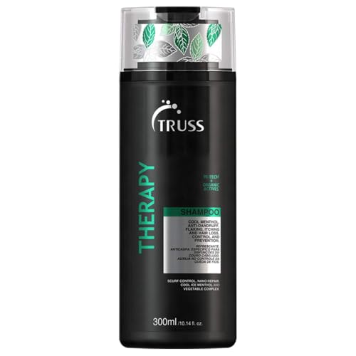 Truss Active Therapy - Shampoo Anticaspa 300ml