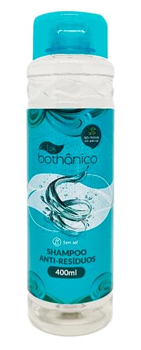Tok Bothanico - Shampoo Tok Bothanico 400Ml Antirresiduo