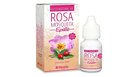 Rugol Óleo Corporal Rosa Mosqueta 10Ml Epilê