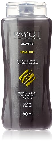 Payot Shampoo Para Cabelos Grisalhos Payot Cinza