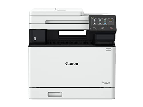 Canon® Impressora colorida multifuncional a laser sem fio imageCLASS® MF753Cdw