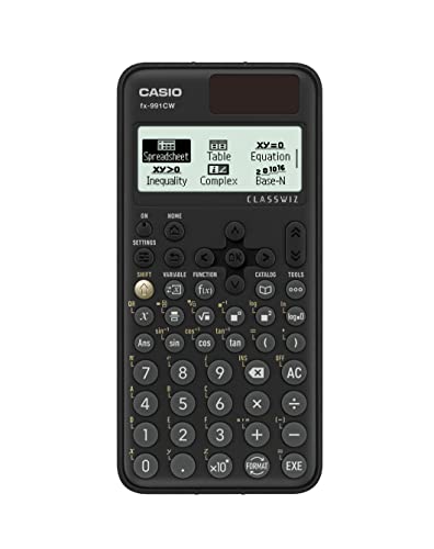 FX-991CW Calculadora científica avançada